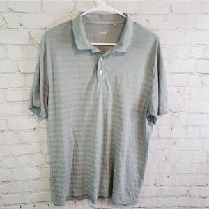 Men's Puma Golf Polo, size large